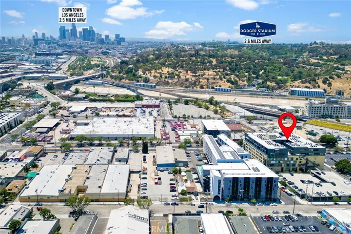 200 N San Fernando 202, Los Angeles, California 90031