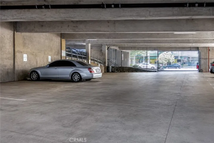 Guest Parking