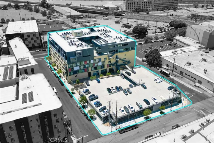 200 N San Fernando 202, Los Angeles, California 90031