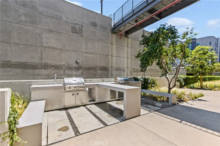 BBQ Area