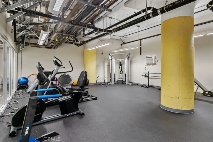 Community Fitness Center