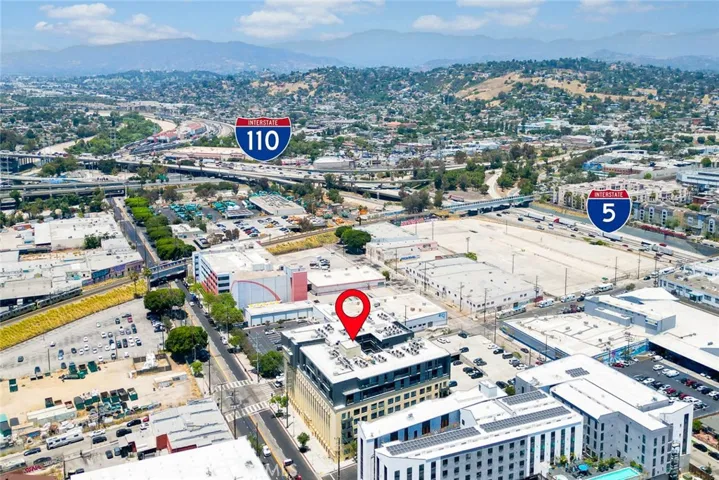 200 N San Fernando 202, Los Angeles, California 90031