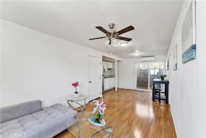 Unit -living room