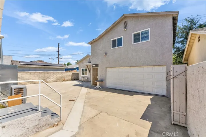 Unit 3- above garage