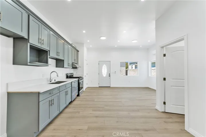 ADU new kitchen