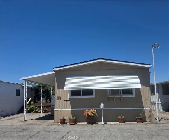 3860 S. Higuera St. C18, San Luis Obispo, California 93401