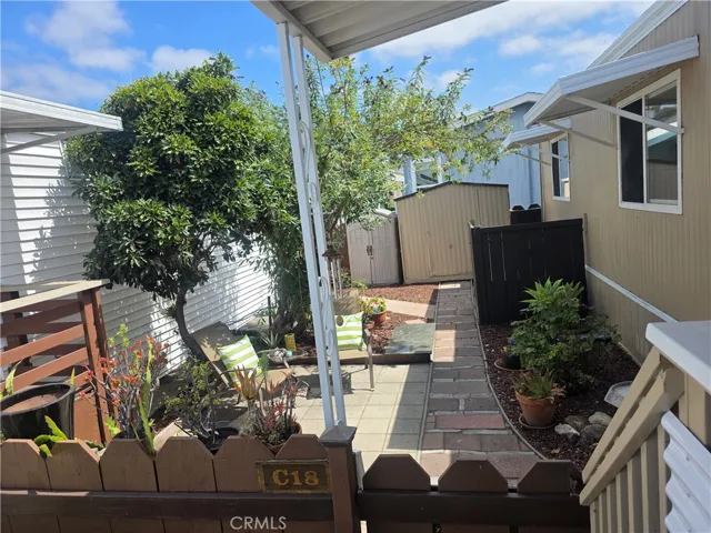 3860 S. Higuera St. C18, San Luis Obispo, California 93401