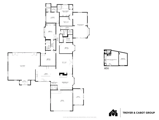 12882 Viscaino Road, Los Altos Hills, California 94022