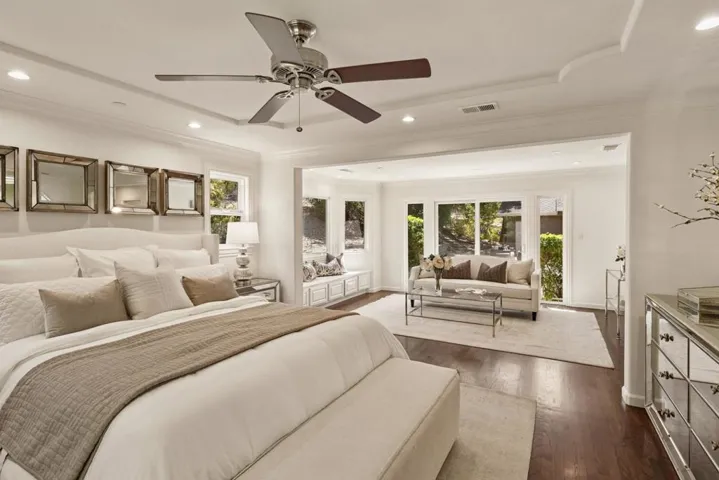 12882 Viscaino Road, Los Altos Hills, California 94022
