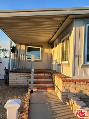 17700 S Avalong Boulevard 193, Carson, California 90746