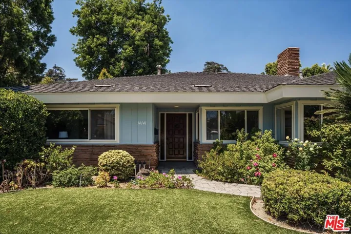 14141 Margate Street, Sherman Oaks, California 91401