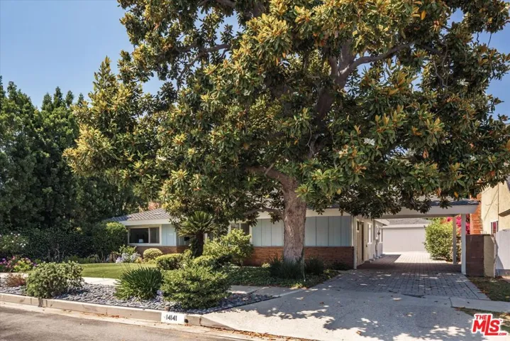 14141 Margate Street, Sherman Oaks, California 91401