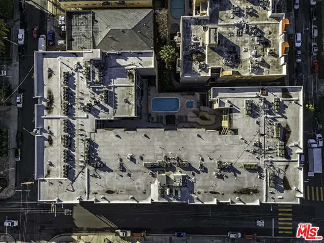 7320 Hawthorn Avenue 315, Los Angeles, California 90046