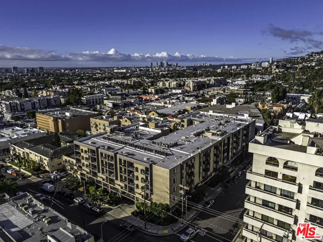 7320 Hawthorn Avenue 315, Los Angeles, California 90046