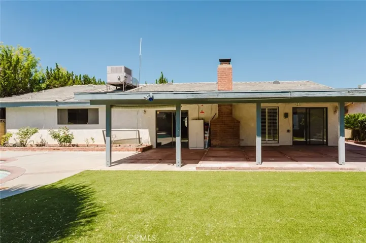 43724 Secure Place, Lancaster, California 93536