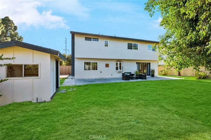 17986 Santa Olivia Street, Fountain Valley, California 92708
