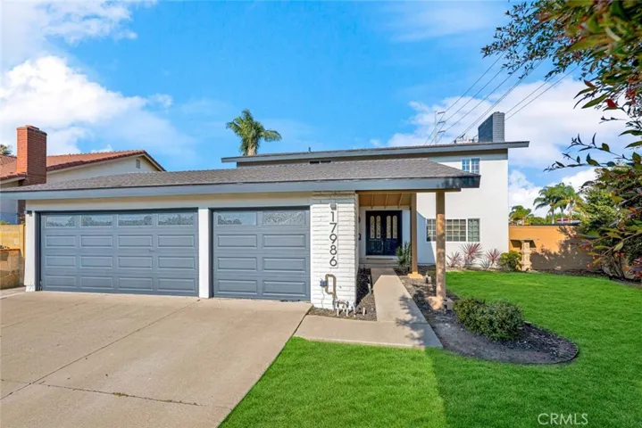 17986 Santa Olivia Street, Fountain Valley, California 92708