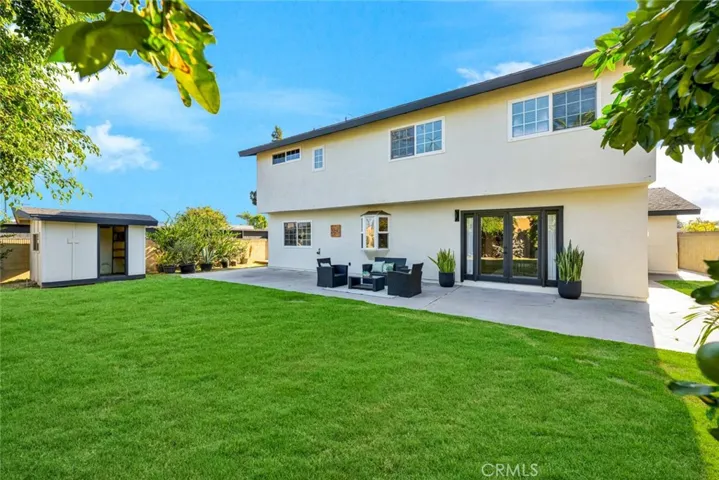 17986 Santa Olivia Street, Fountain Valley, California 92708