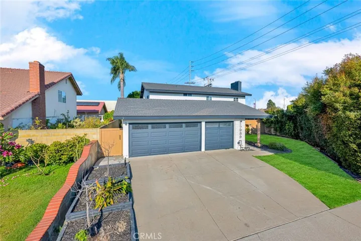 17986 Santa Olivia Street, Fountain Valley, California 92708