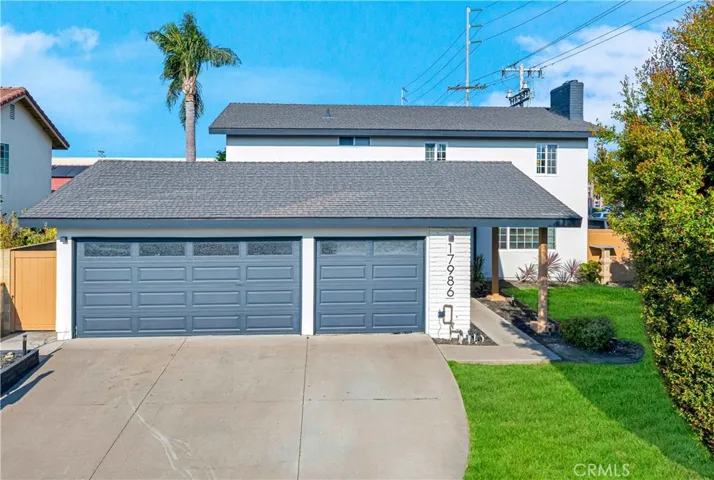 Gorgeous 4 BD, 2.5 BA Home with 3 car garage
