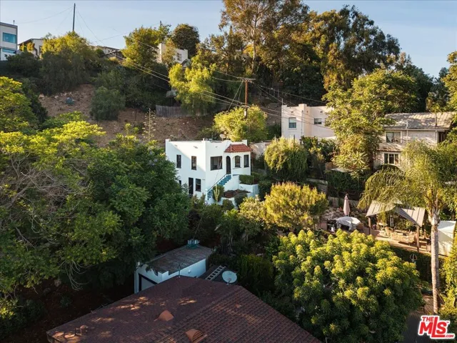 2258 Fair Oak View Terrace, Los Angeles, California 90039