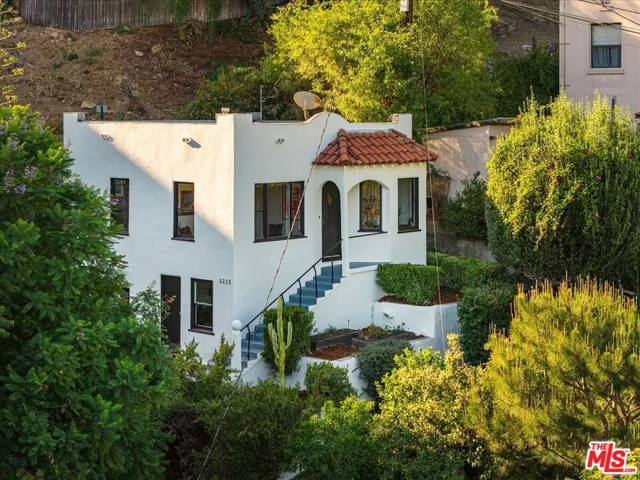 2258 Fair Oak View Terrace, Los Angeles, California 90039