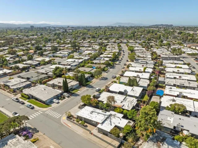 1751 Celeste Drive, San Mateo, California 94402