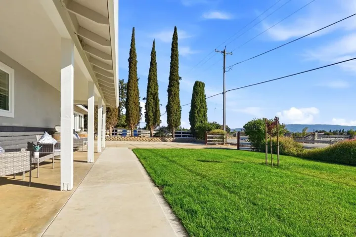 10740 New Avenue, Gilroy, California 95020