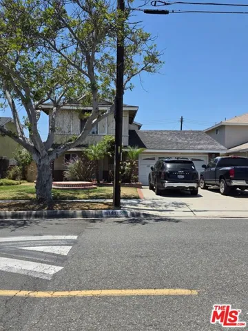 16315 Haskins Lane, Carson, California 90746