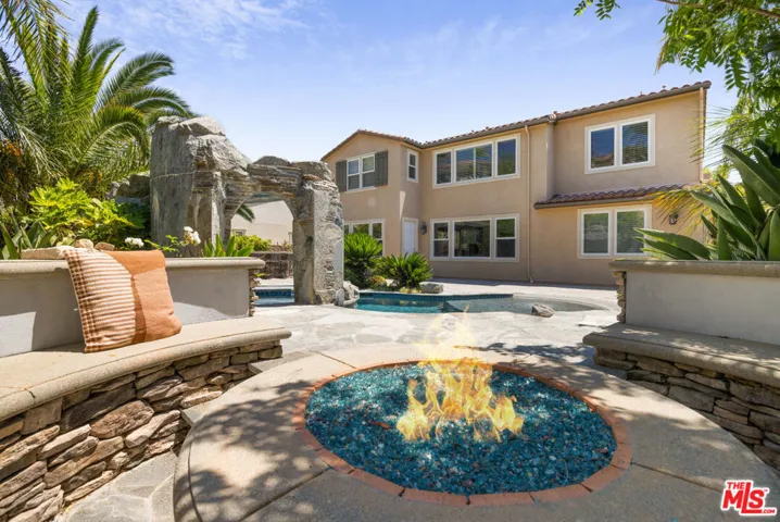 20445 Via Sansovino, Porter Ranch, California 91326