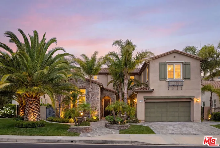 20445 Via Sansovino, Porter Ranch, California 91326