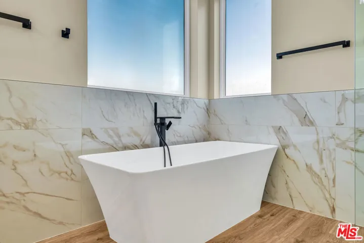 Master bath 1