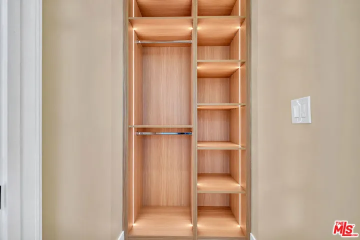 custom 3 bedroom closet