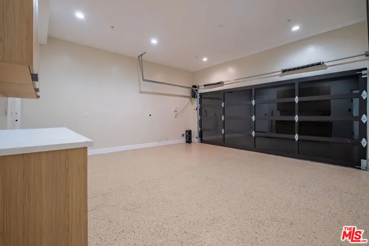 Glass Garage Door