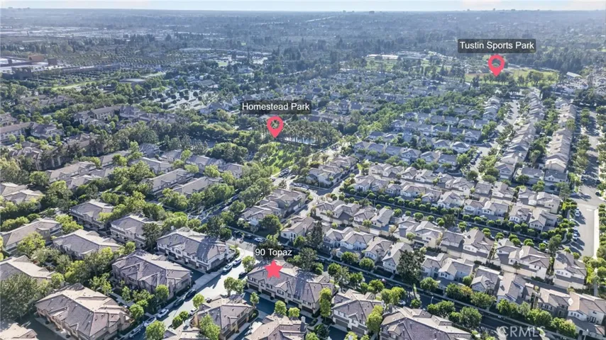 90 Topaz, Irvine, California 92602