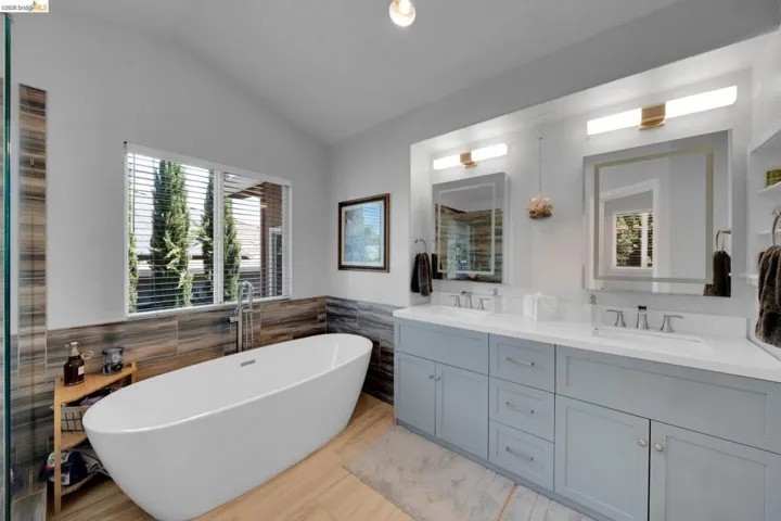 Primary Bath remodeled