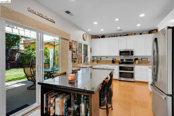 Eat in Kitchen