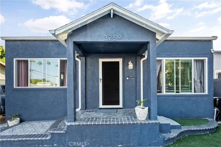 Front House