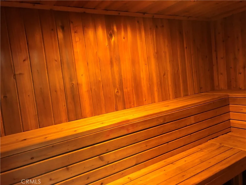 Separate Saunas for Men and for Women