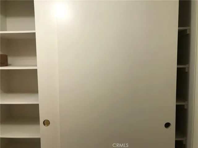 Extra Storage Closets in Hallway