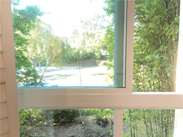 View from Den/Bedroom #3 window