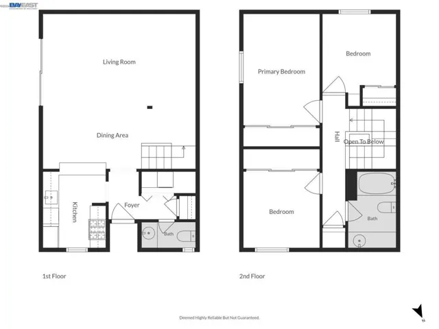 1526 Parkwood Pl, Concord, California 94521
