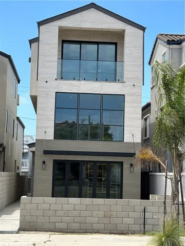 Front of house