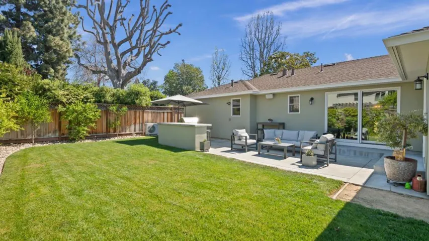1857 Cabana Drive, San Jose, California 95125