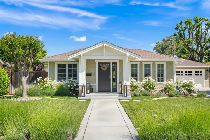 1857 Cabana Drive, San Jose, California 95125