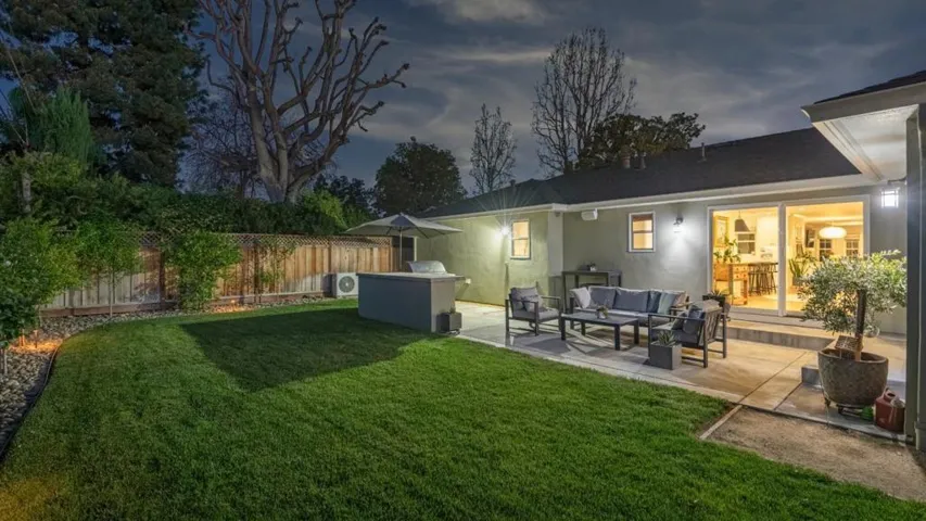 1857 Cabana Drive, San Jose, California 95125