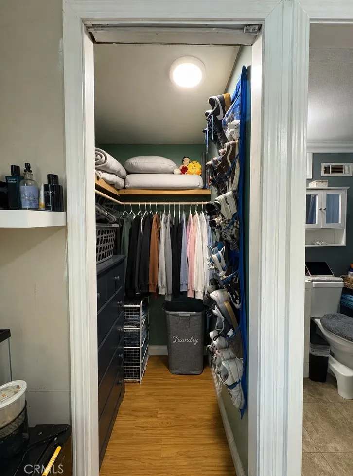 Primary Closet Primary Closet