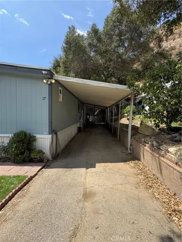 Covered Carport