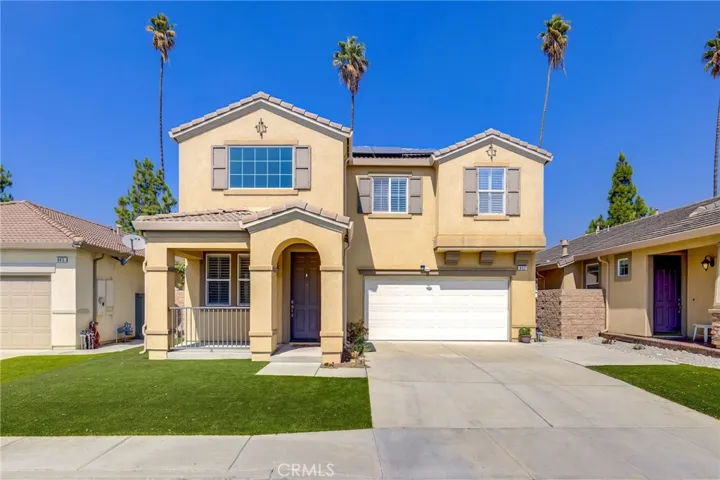 Front House