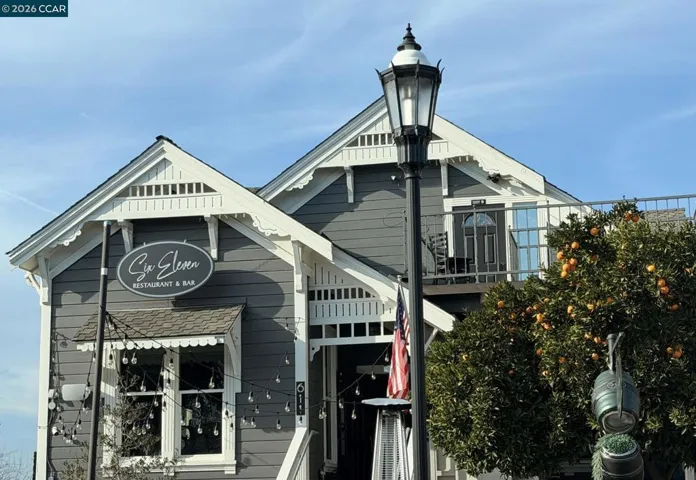 615 Flora St, Martinez, California 94553